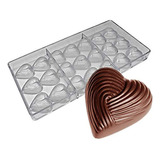 Grainrain Policarbonato Chocolate Mold Polycarbonate Chocola