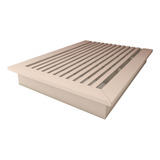 Cama Casal Sob Medida Tt 148cmx200cm 100% Mdf Casa Lar