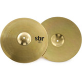 Hi Hat Sabian Sbr De 14 Pulgadas Platillo Sbr1402 Hihats