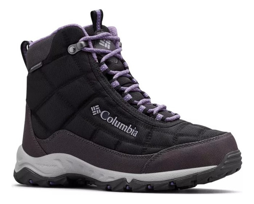 Botas Senderismo Montaña Hiking Trekking Columbia Impermeabl