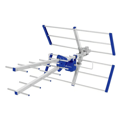 Volteck 48124 Antena aérea para TV HD 17 elementos | Envío gratis