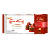 Chocolate Cobertura Premium Ao Leite 1,01kg - Mavalério