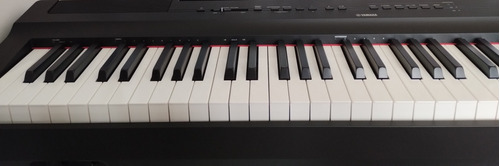 Vendo Piano Digital Yamaha P121