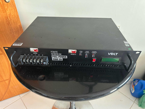 Fonte Nobreak Full Power 2000w Rack 19 2u