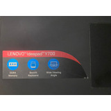 Lenovo Ideapad Y700