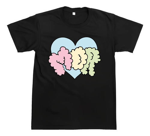Playera De Feid, Ferxxo, Mor, Logo, Envio Rapido | MercadoLibre