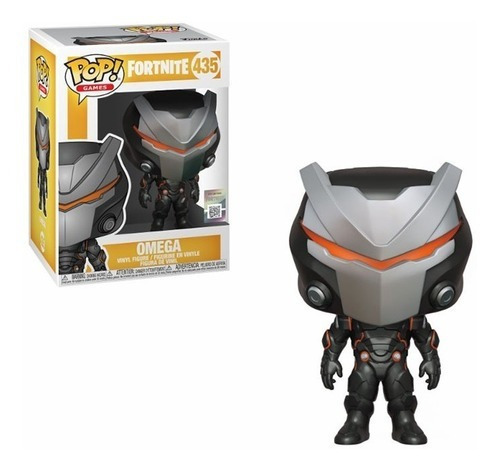 Funko Pop! Fortnite - Ômega (435)