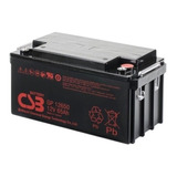 1bateria Cadeira De Rodas Marca Csb 12v 65ah Gp12650