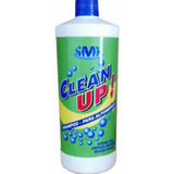 Shampoo Limpia Alfombras Y Tapices Baja Espuma 1 L Clean Up