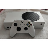 Consola Xbox Series S 512gb Color Blanco Con Disco Externo