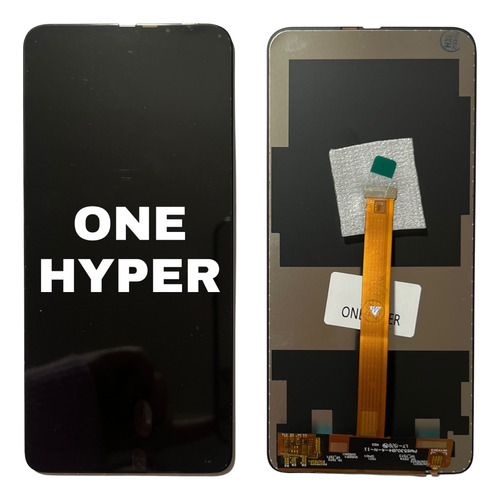 Modulo Pantalla Para Motorola One Hyper Xt2027