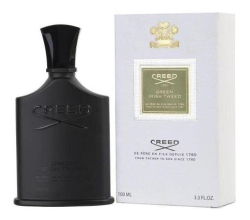 Perfume Masculino Creed Green Irish Tweed Edp 100ml