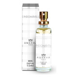 Perfume Amakha Paris Masculino Indomável 15ml