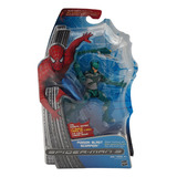 Escorpión Spiderman 3 Figura De Acción Poison Blast 2007