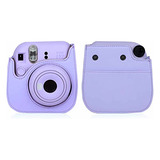 Heiilan Camera Case Suitable For Instax Mini12/11/9/8/8+, Wi