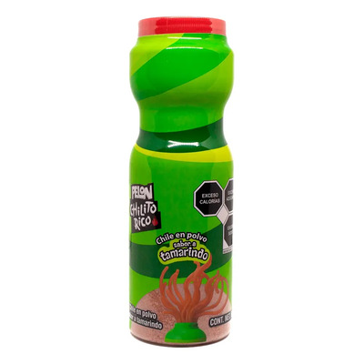 Pelon Dulce en Polvo Chilito Tamarindo 600g Libre de Lactosa | MercadoLibre