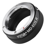 Adaptador De Lente Ring Ring Mc Minolta To Lens Adapter Cano