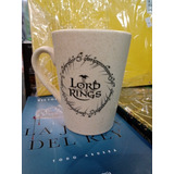 Taza Mug The Lord Of The Rings Beige