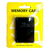 Memory Card 16mb Para Playstation 2 Ps2 [hc2-10030]