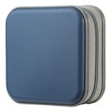 Estuche Para Cd/dvd Alavisxf Xx Xx 48 Capacidad(azul Oscuro)