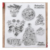 Kwan Crafts Farol De Navidad Para Hacer Tarjetas Diseño