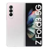 Samsung Galaxy Z Fold3 5g Dual Sim 256 Gb  Phantom Silver 