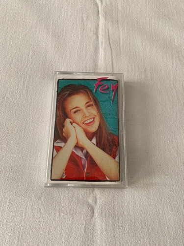 Cassette Primer Álbum De Fey