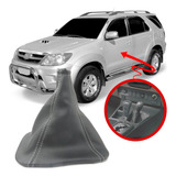 Coifa De Cambio C/ Base Hilux Sw4 Srv 2005 A 2015 - Cinza