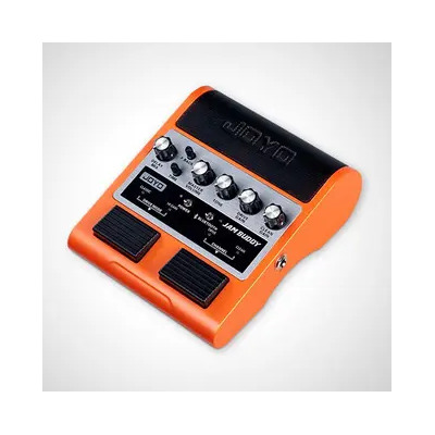 Amplificador De Guitarra Portátil Joyo Jam Buddy Orange Naranja | Meses sin interés