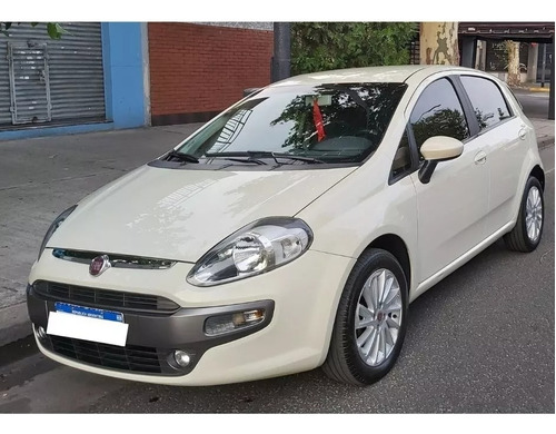 Fiat Punto 1.6 Essence Uconnect + Nav 