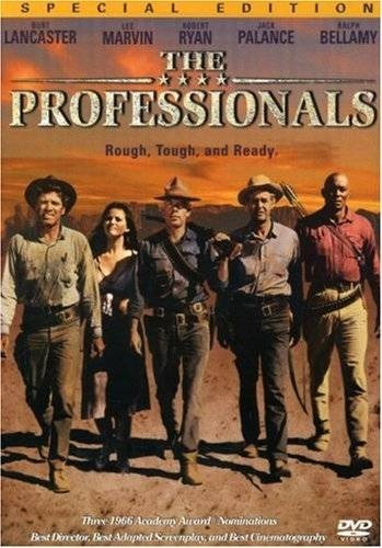 Los Profesionales (special Edition)