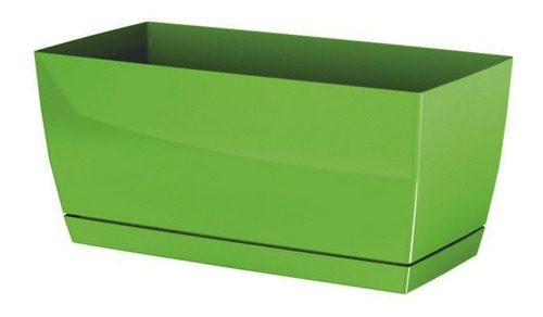 Jardinera Coubi Case Verde Oliva 29 Cm