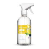 Aromatizante Para Ambiente Y Tela Millanel Limón X 500ml