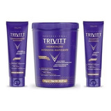 Trivitt Shampo Matizante 280ml+ Condicionador Matizante 250m