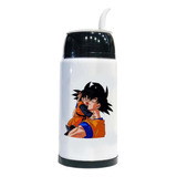 Mate Listo Termo Autocebante Dragon Ball Ar21