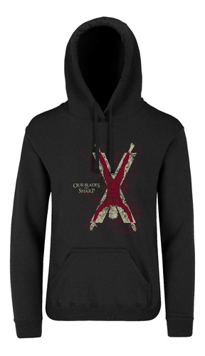 Sudadera Hoodie Mujer Y Hombre Game Of Thrones Original D08