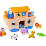 Tookytoyus  arca De Noé Playset