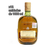 Whisky Bucanan's Master 1000 Ml Cajas 1 - mL a $133