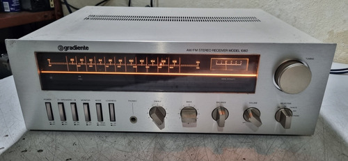 Receiver Gradiente Model 1060