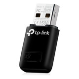 Adaptador Tp Link Inalámbrico N 300mbps Wifi Mimo Wps +