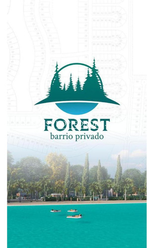 Terrenos Venta Canning Barrio Forest