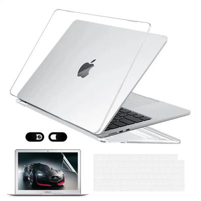 Funda Protector Para Macbook Air 13.6 Case M4 A3240 A3113 | Meses sin interés