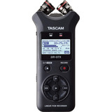 Tascam Dr-07x Grabadora Portátil