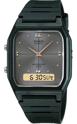 Relógio Casio Vintage Masculino Aw-48he-8avdf