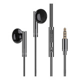 Audifonos In Ear Produx St1b Extra Bass Negro