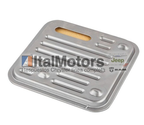 Filtro De Caja Automatica Chrysler Neon Linea Nueva Foto 6