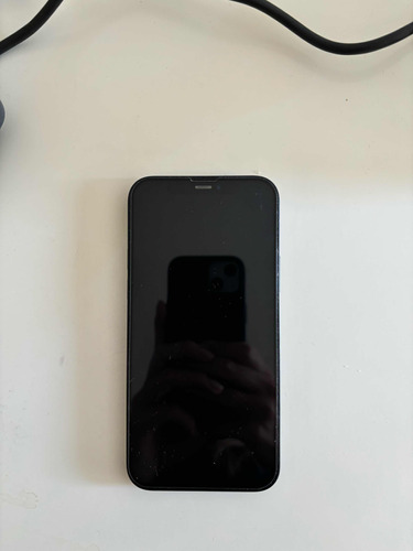 Apple iPhone 12 Negro Usado 128gb Estado Impecable!