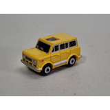 Micromachines Galoob Private Eyes International Travelall