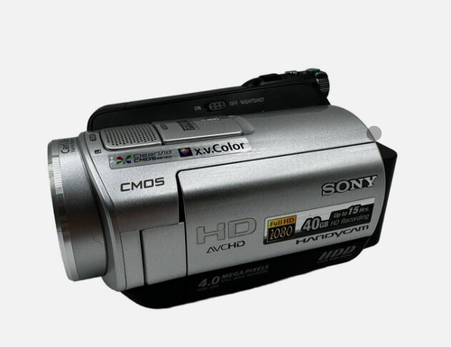Camara De Video Handycam Sony Hdr-sr5 Hd Avchd Hdmi Stream