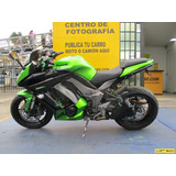 Moto Kawasaki Z 1000 Sx